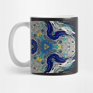 Lunar - Pattern Mug